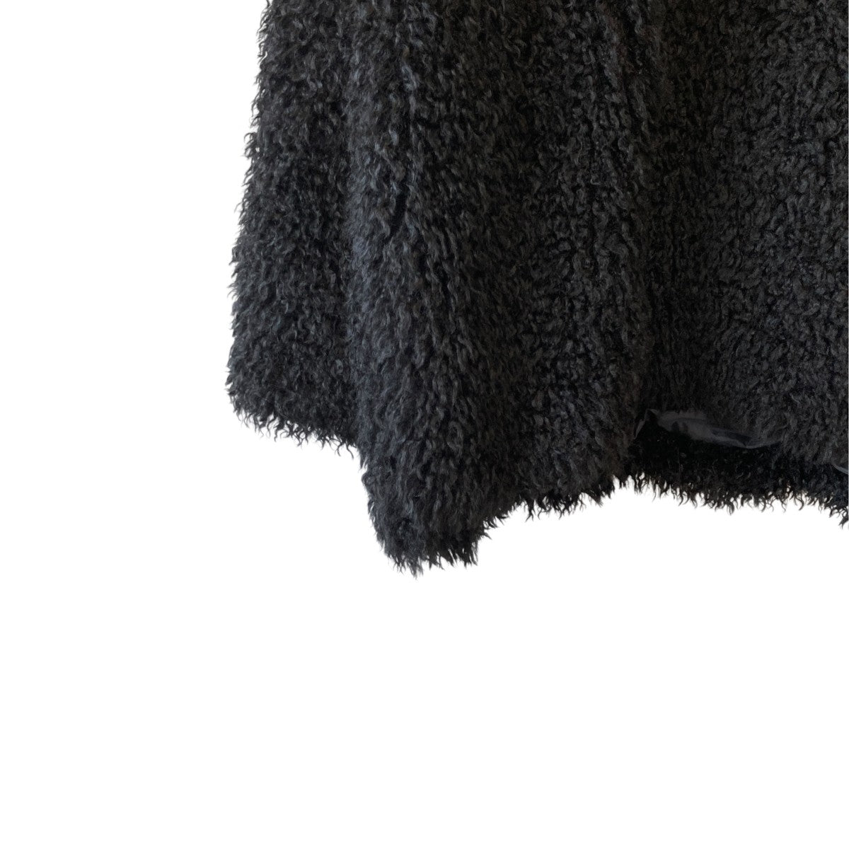 Poudre Fur Crew Neck Pulloverトレーナーuv-b11-934