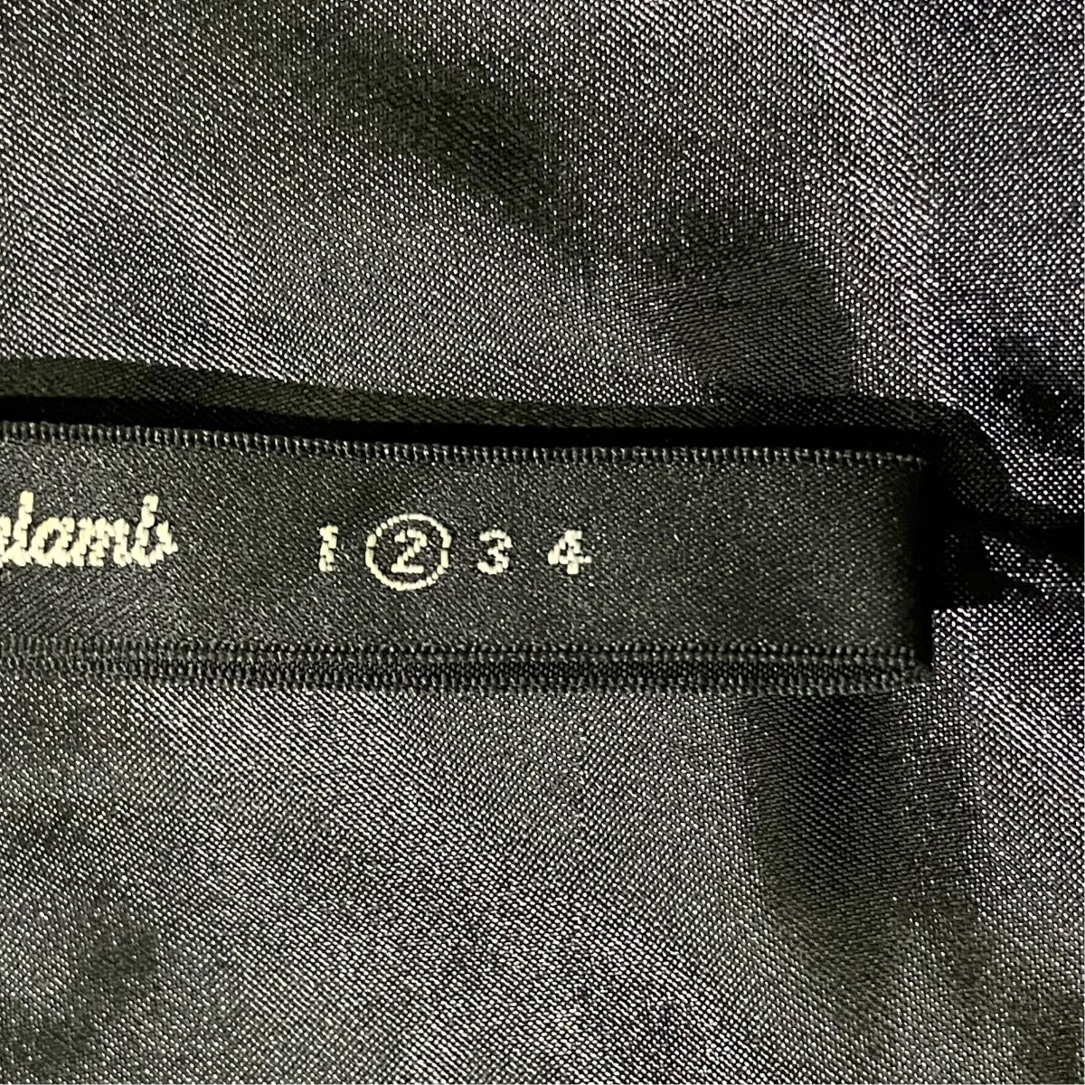 glamb チェックジャケット 古着・中古-5枚目のアイテム画像