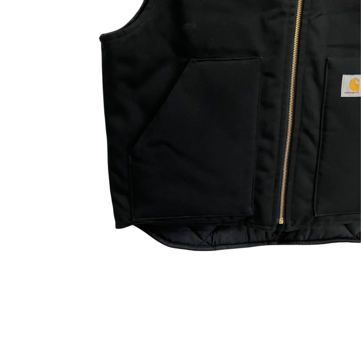 CarHartt ベスト0V0001 古着・中古-4枚目のアイテム画像
