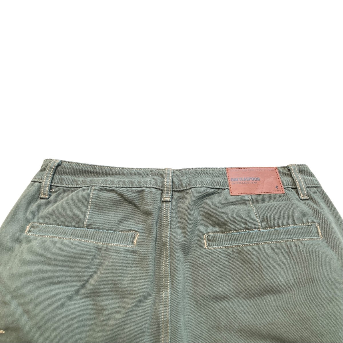 One Teaspoon デニムパンツ 古着・中古-4枚目のアイテム画像