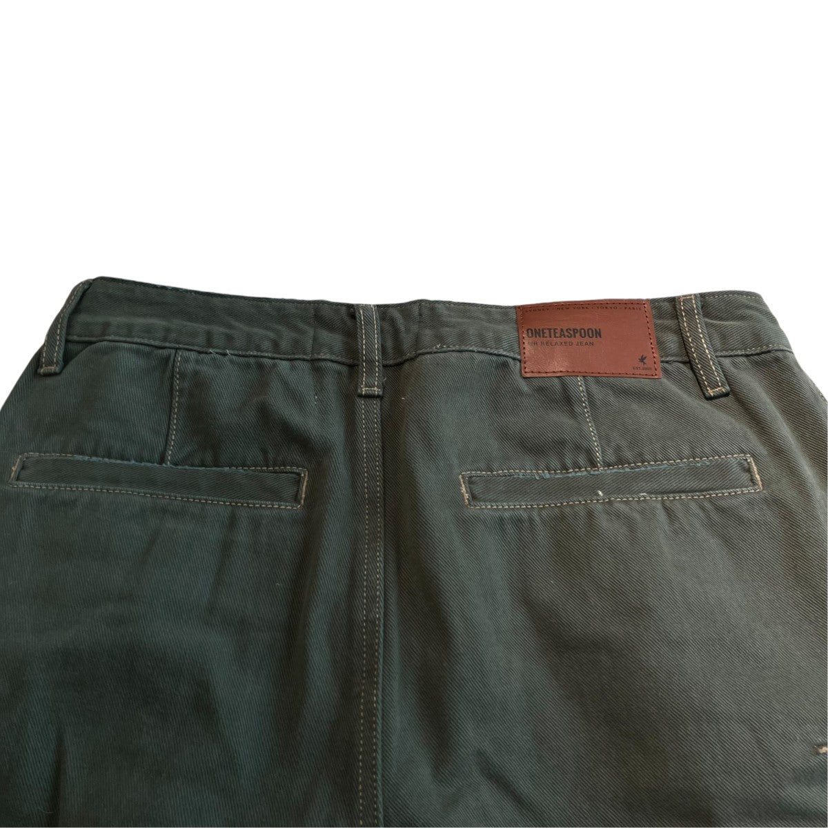 One Teaspoon デニムパンツ 古着・中古-4枚目のアイテム画像