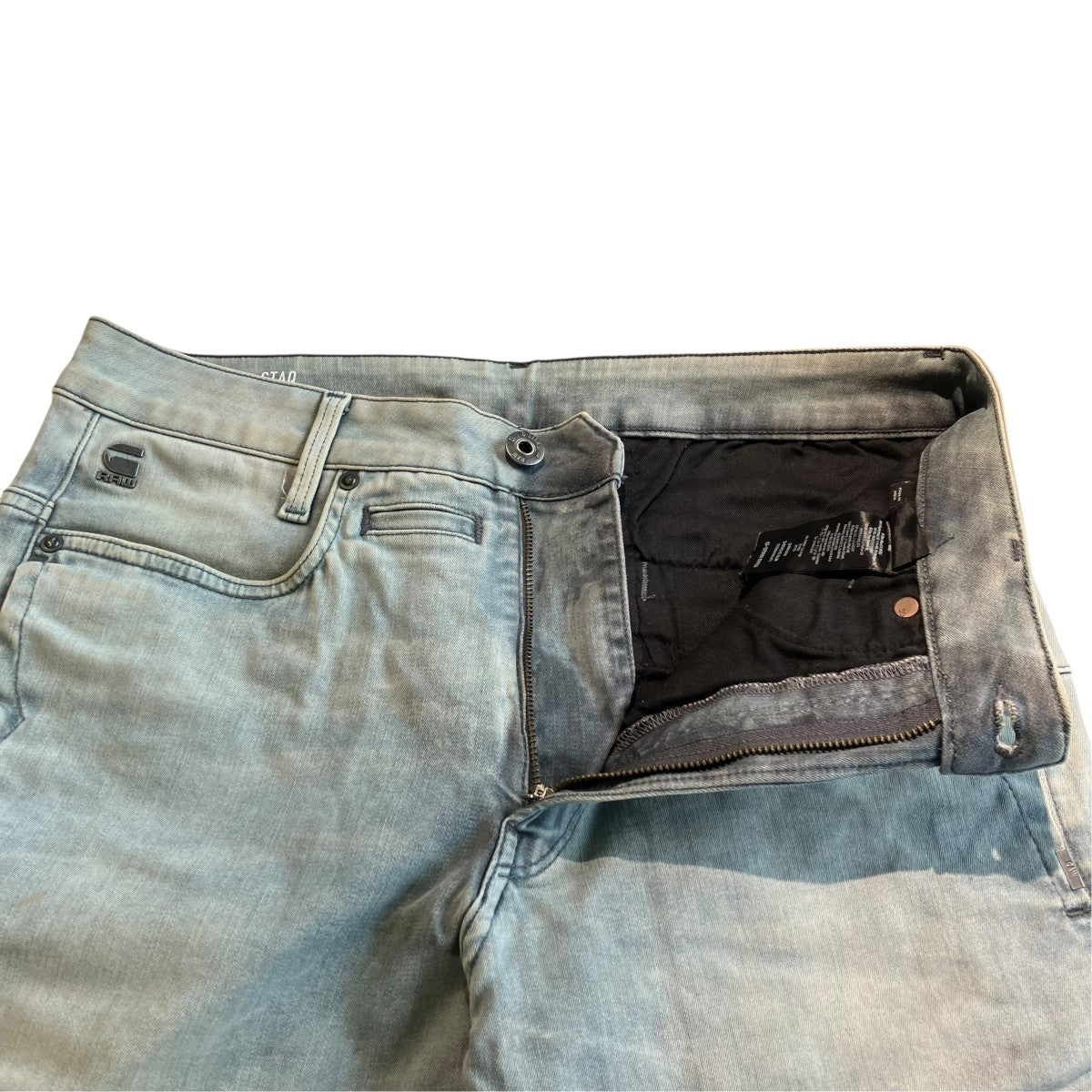 G-STAR RAW デニムパンツ 古着・中古-3枚目のアイテム画像