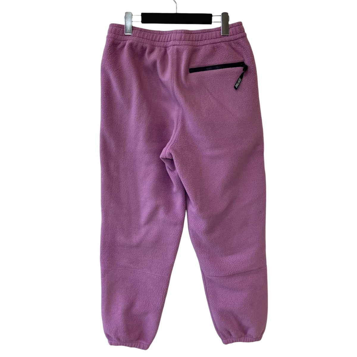 PALACE POLARTEC DOUBLE ZIP JOGGERフリースパンツ 古着・中古-2枚目のアイテム画像