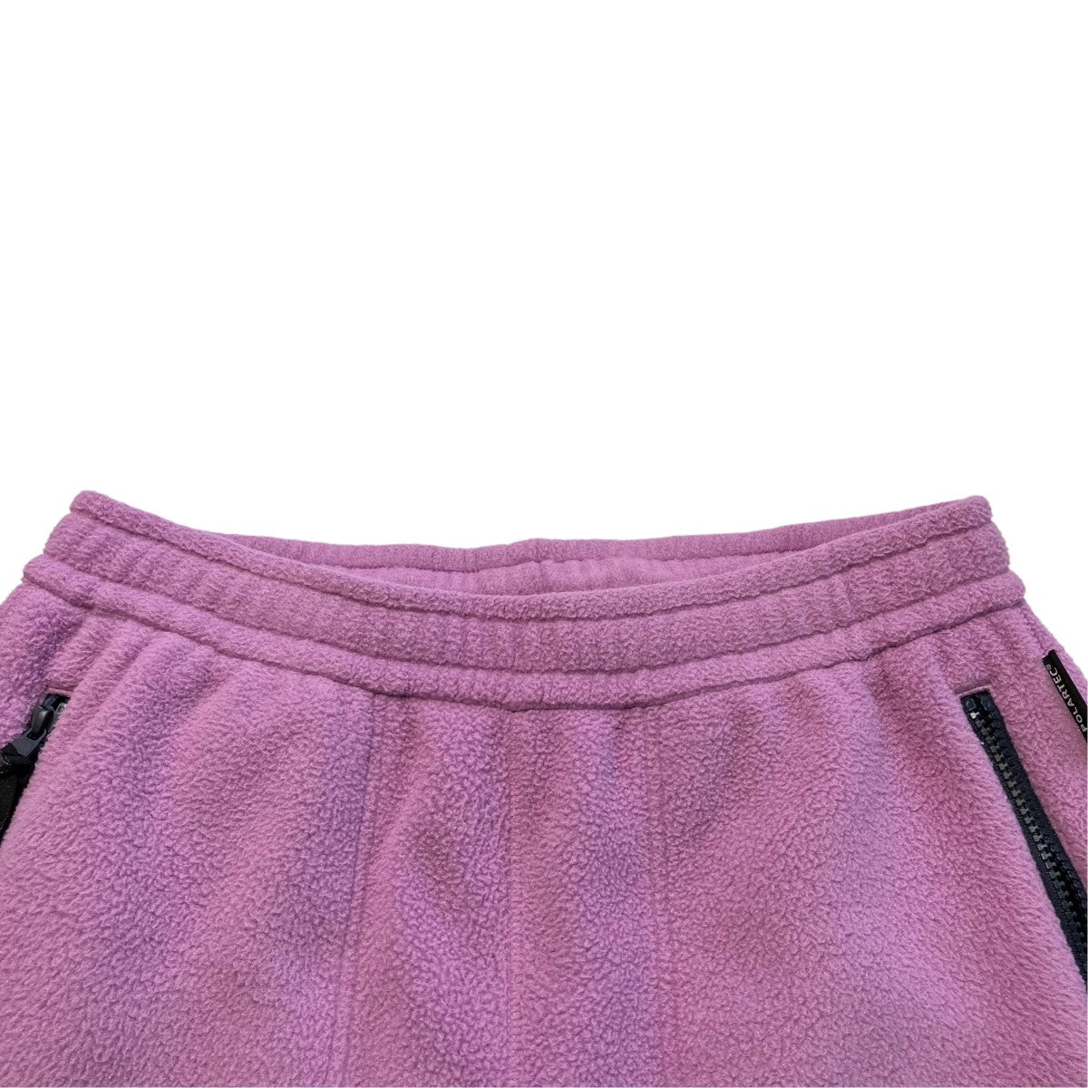 PALACE POLARTEC DOUBLE ZIP JOGGERフリースパンツ 古着・中古-3枚目のアイテム画像