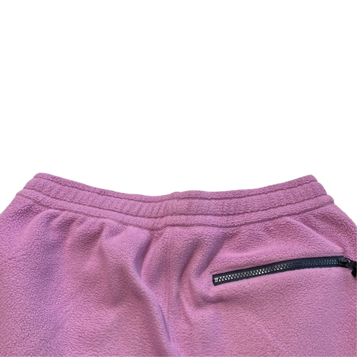 PALACE POLARTEC DOUBLE ZIP JOGGERフリースパンツ 古着・中古-4枚目のアイテム画像