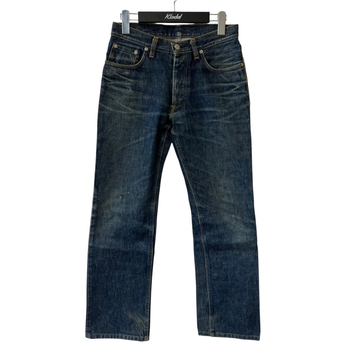 HELMUT LANG デニムパンツ745 0006 2002 古着・中古-1枚目のアイテム画像