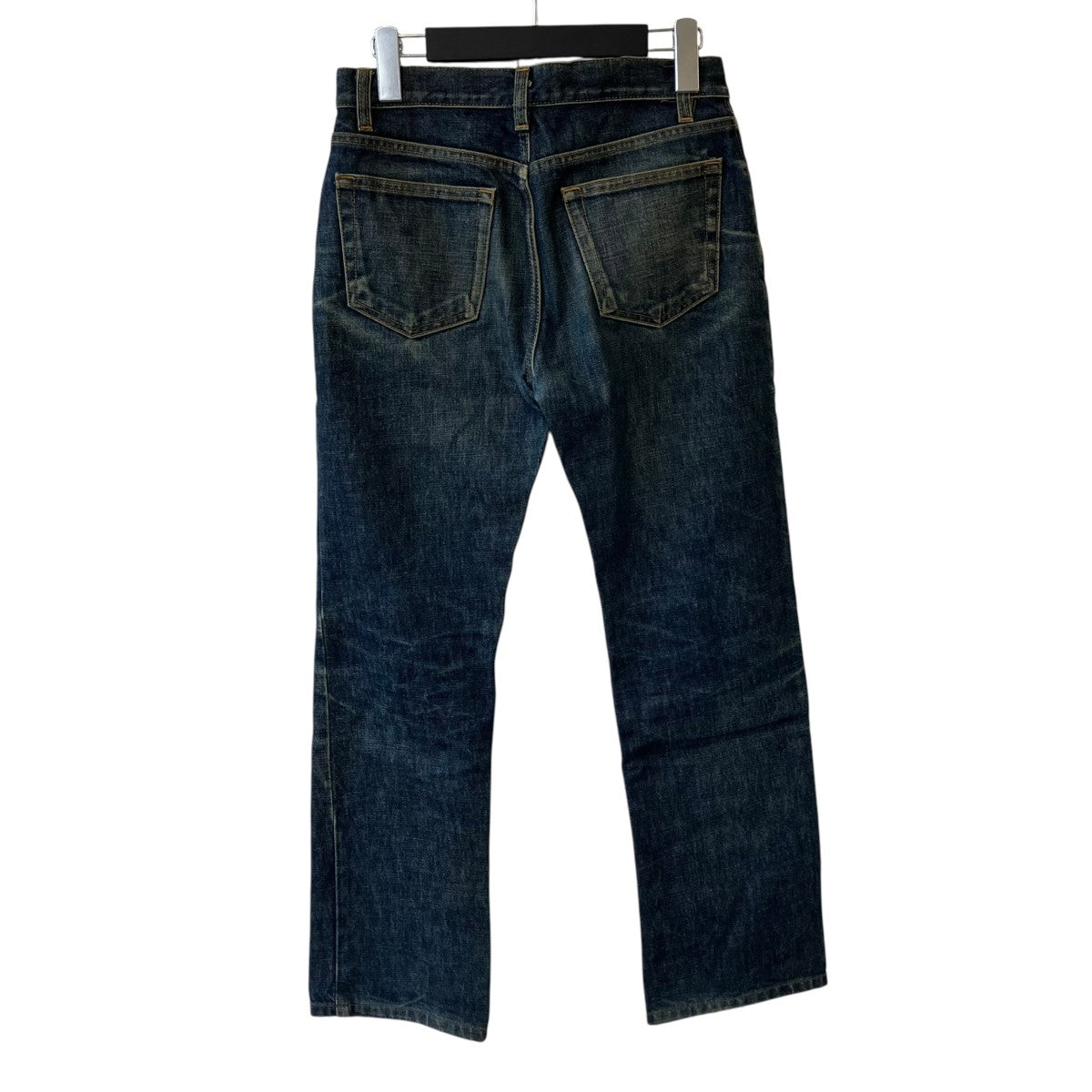 HELMUT LANG デニムパンツ745 0006 2002 古着・中古-2枚目のアイテム画像