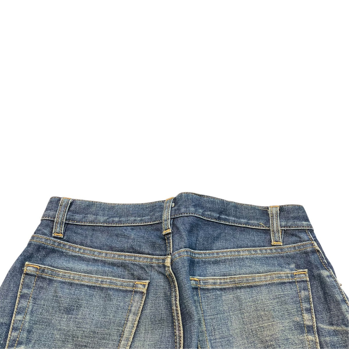 HELMUT LANG デニムパンツ745 0006 2002 古着・中古-4枚目のアイテム画像