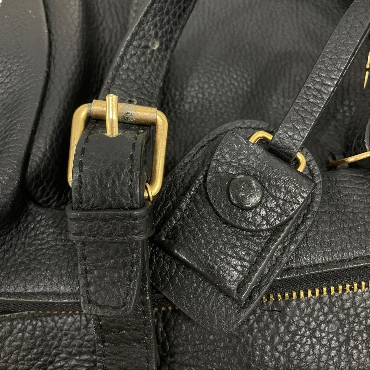 Chloe レザーバッグ 古着・中古-10枚目のアイテム画像