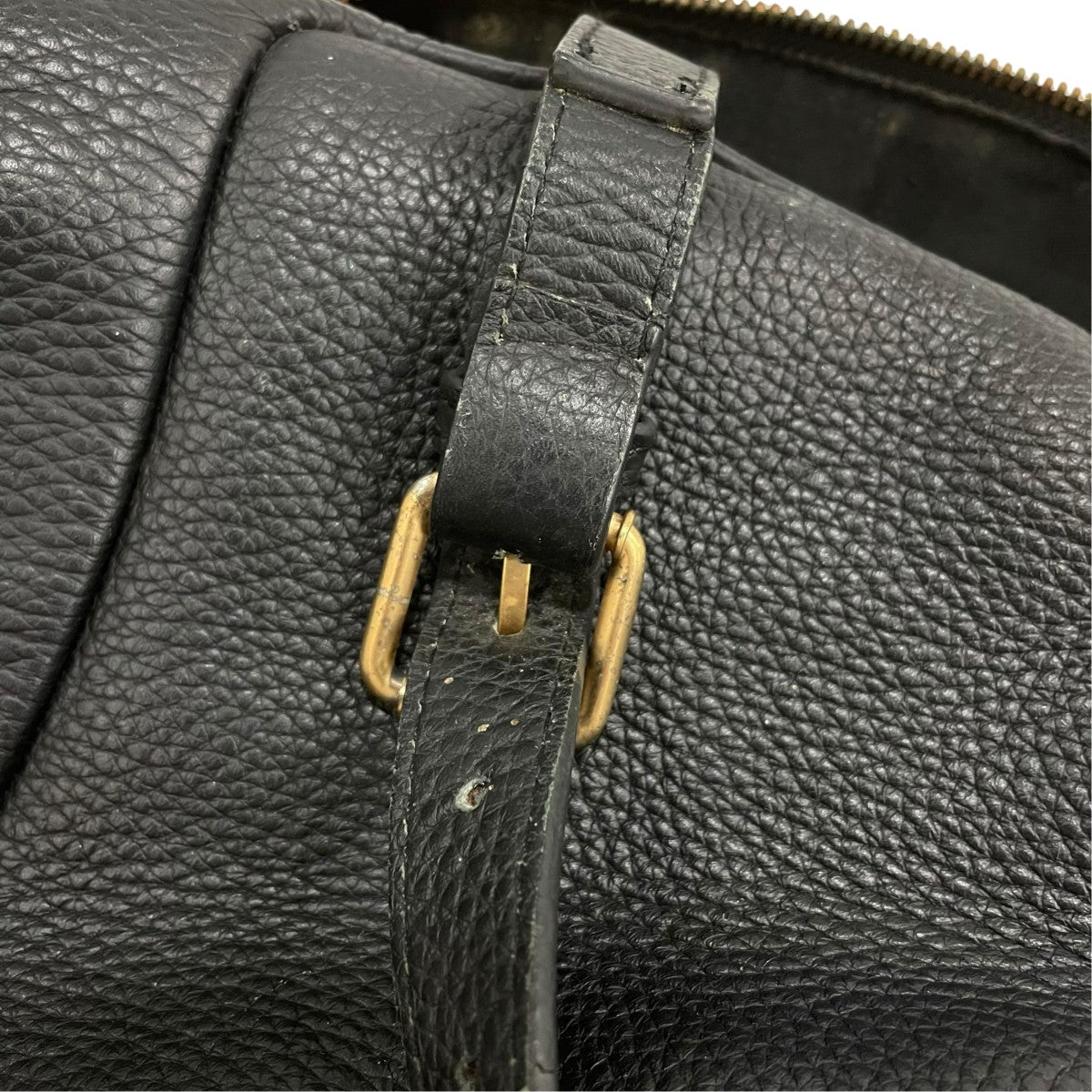 Chloe レザーバッグ 古着・中古-8枚目のアイテム画像