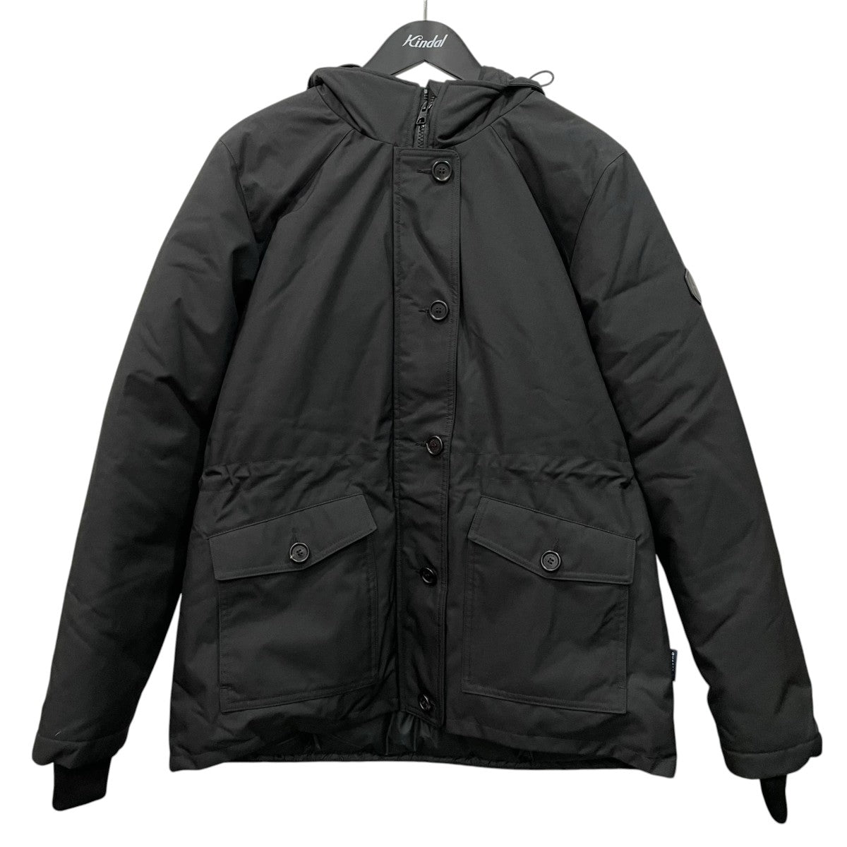 QUARTZ Co． ダウンジャケット 古着・中古-1枚目のアイテム画像