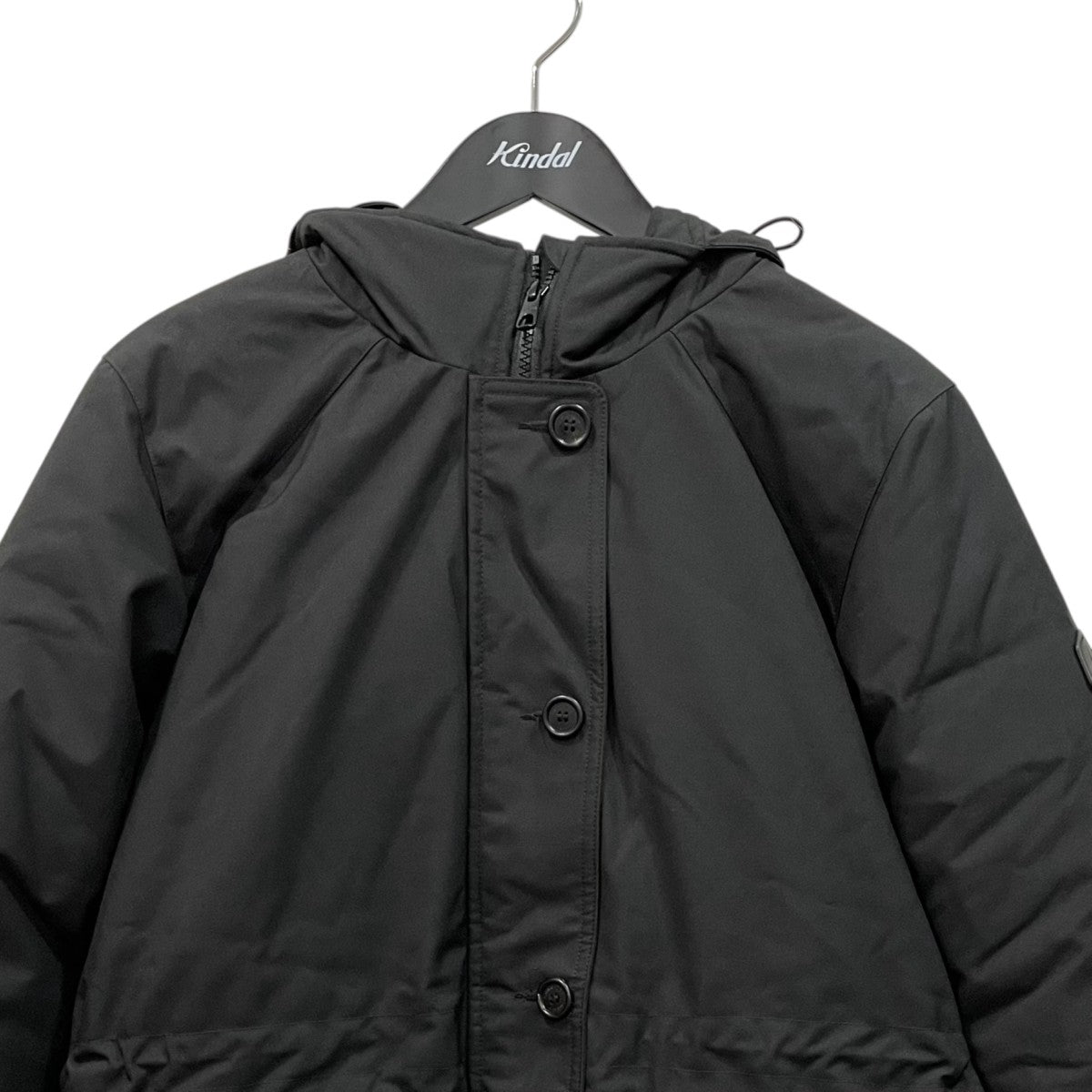 QUARTZ Co． ダウンジャケット 古着・中古-2枚目のアイテム画像
