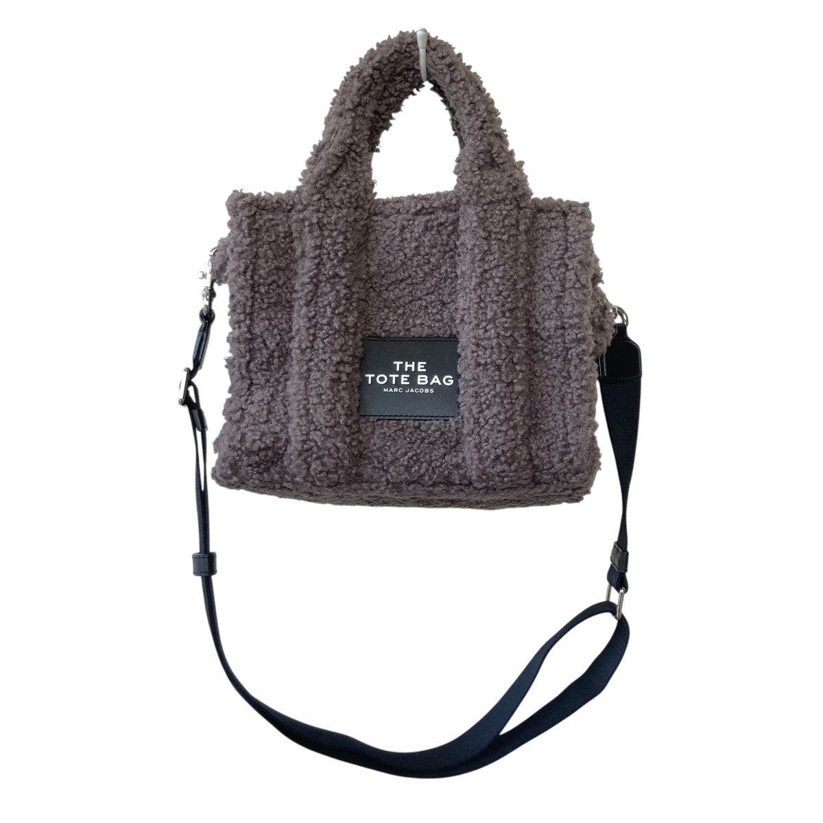 MARC JACOBS 2WAYトートバッグ 古着・中古-1枚目のアイテム画像