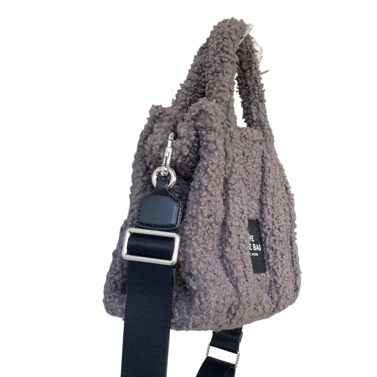 MARC JACOBS 2WAYトートバッグ 古着・中古-2枚目のアイテム画像