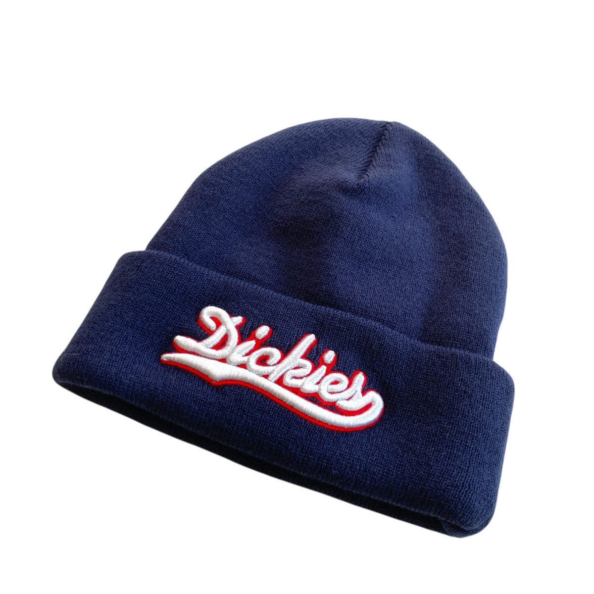 Supreme×Dickies 23AWニット帽 ビーニー 古着・中古-1枚目のアイテム画像