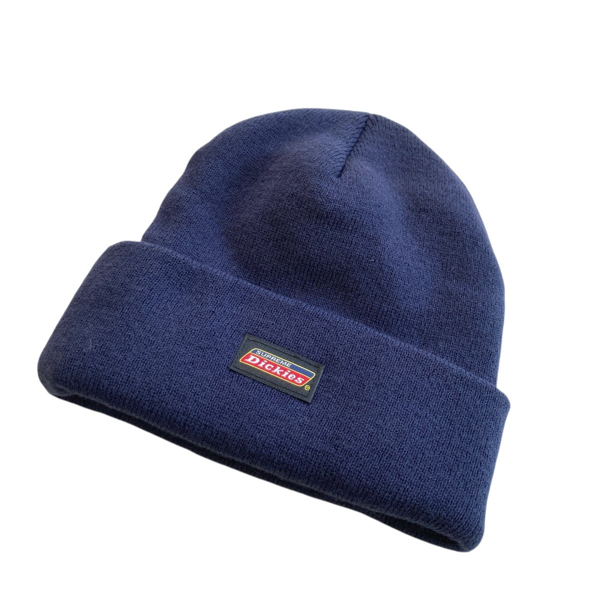 Supreme×Dickies 23AWニット帽 ビーニー 古着・中古-2枚目のアイテム画像