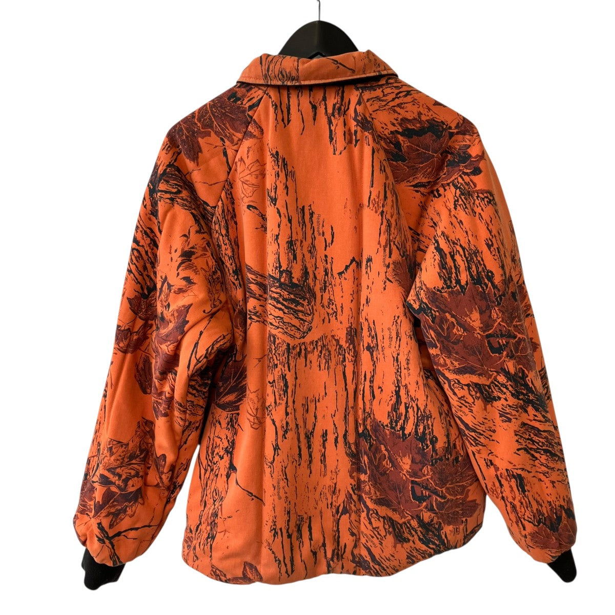 Supreme REALTREE REVERSIBLE QUILTED WORK JACKETワークジャケット 古着・中古-5枚目のアイテム画像