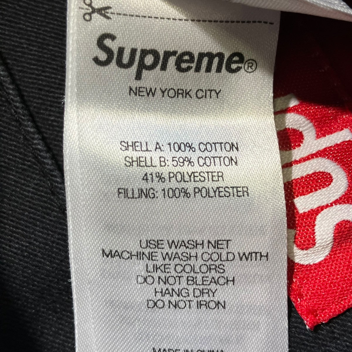 Supreme REALTREE REVERSIBLE QUILTED WORK JACKETワークジャケット 古着・中古-9枚目のアイテム画像