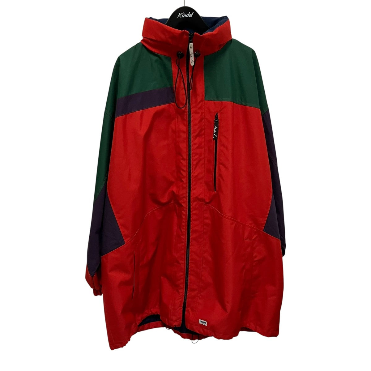 Martine rose マウンテンパーカー 古着・中古-1枚目のアイテム画像