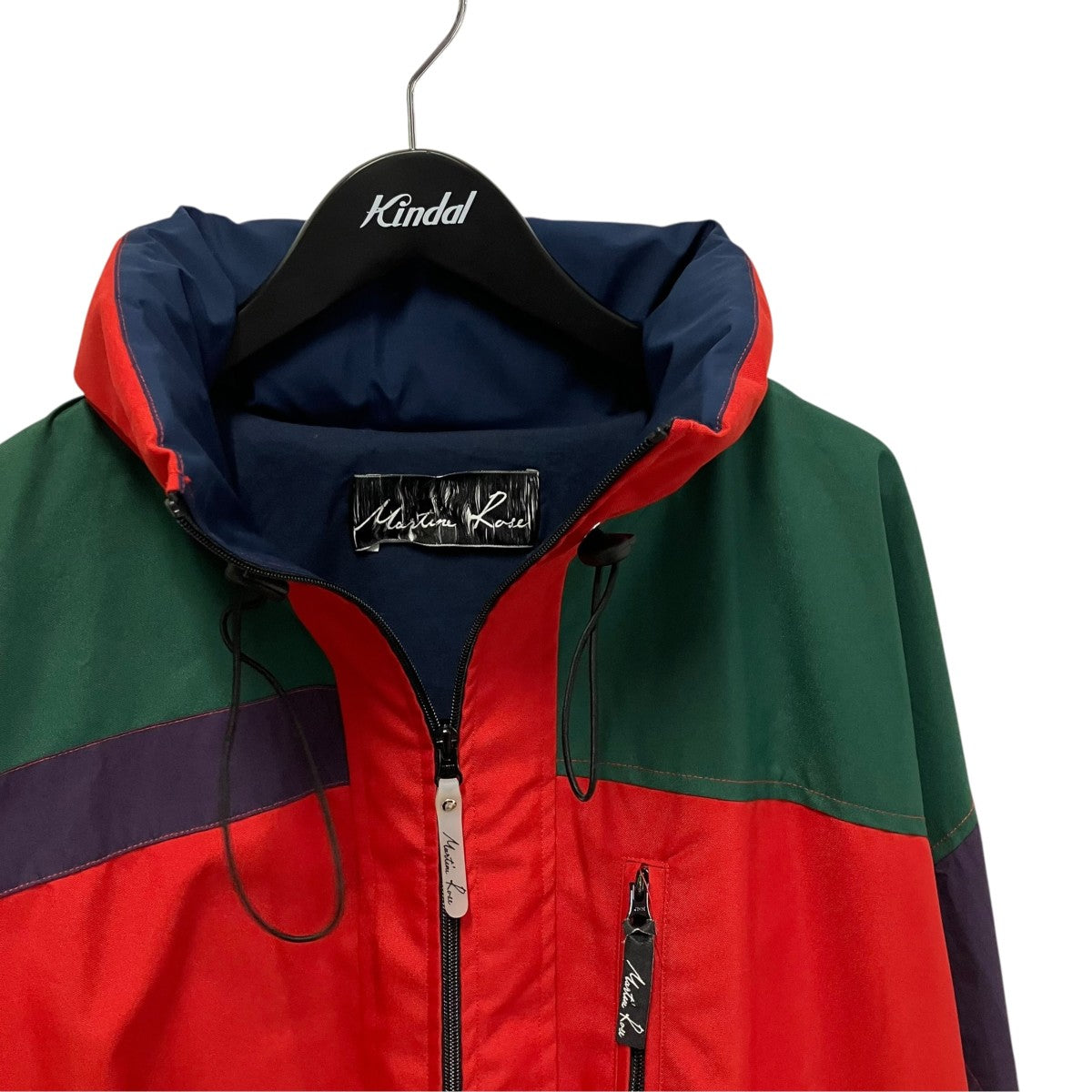 Martine rose マウンテンパーカー 古着・中古-3枚目のアイテム画像