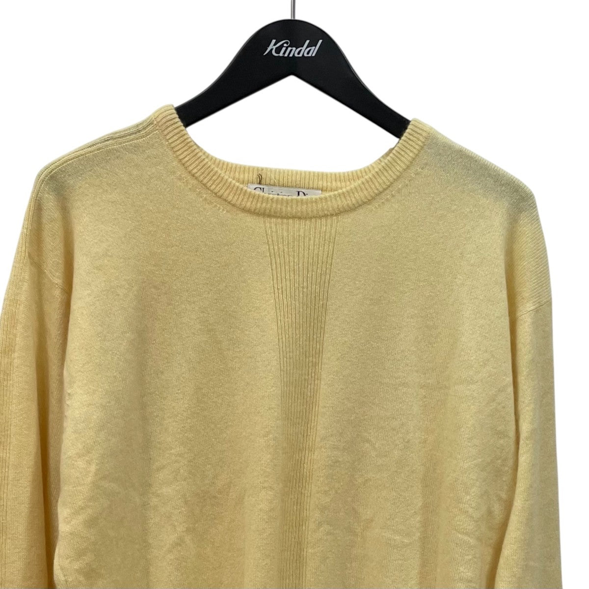Christian Dior Sports ニット 古着・中古-2枚目のアイテム画像