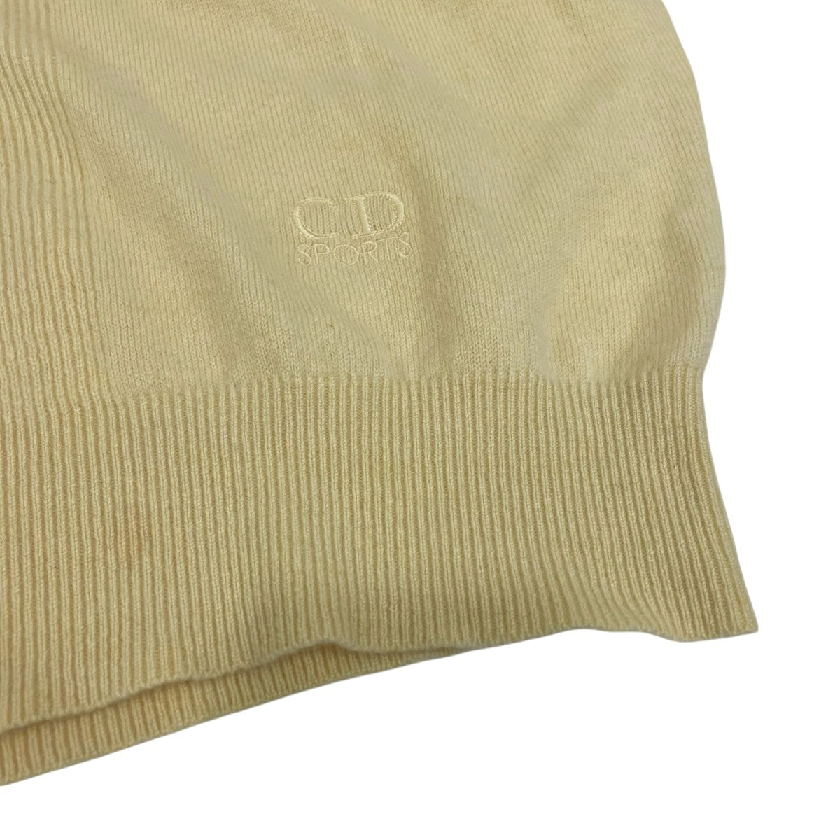 Christian Dior Sports ニット 古着・中古-5枚目のアイテム画像