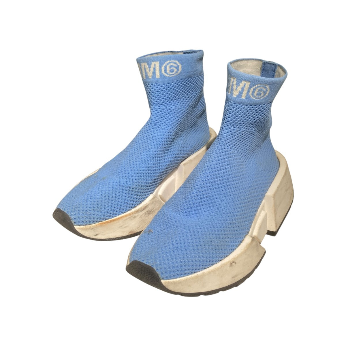 MM6 Maison Margiela ソックススニーカーS59WS0073 古着・中古-1枚目のアイテム画像
