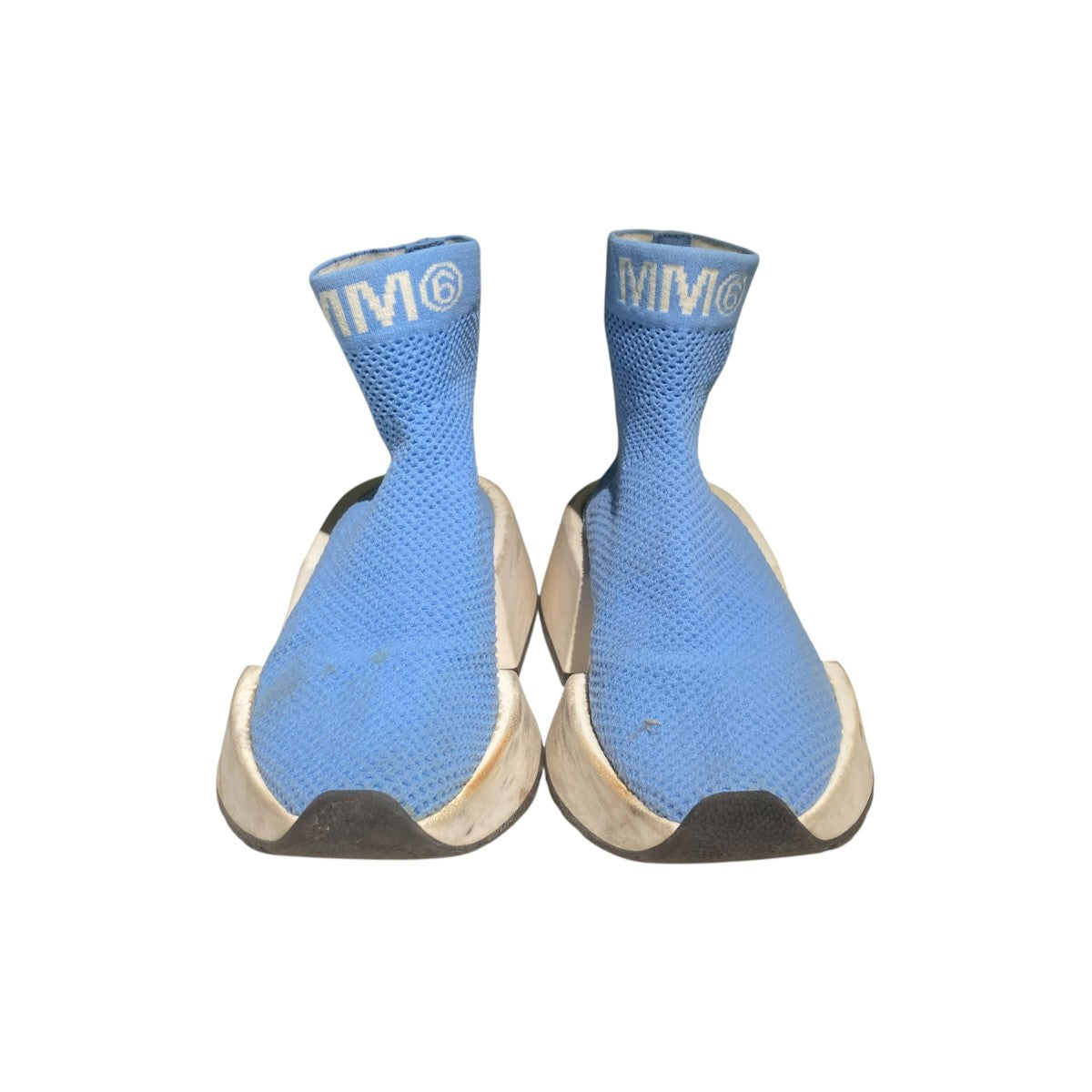 MM6 Maison Margiela ソックススニーカーS59WS0073 古着・中古-3枚目のアイテム画像