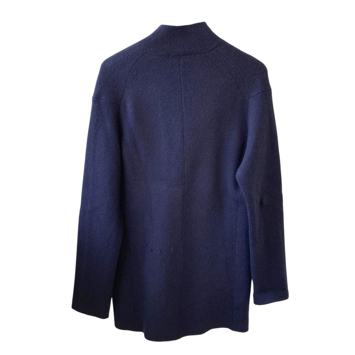 Yohji Yamamoto pour homme ニットカーディガンHF-K83-670 古着・中古-2枚目のアイテム画像