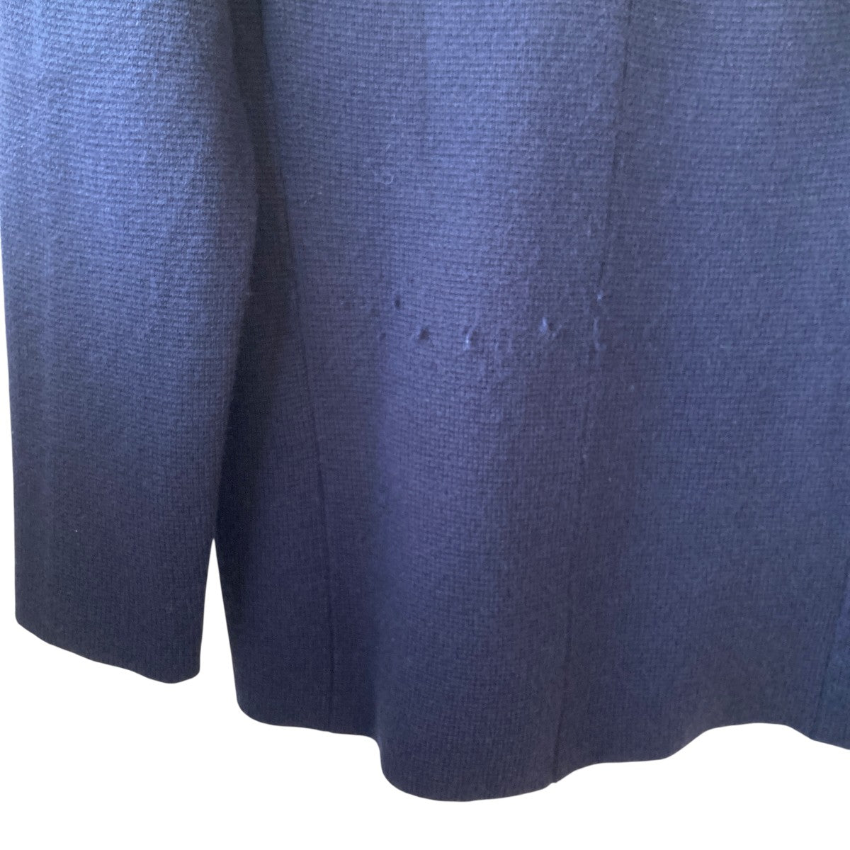 Yohji Yamamoto pour homme ニットカーディガンHF-K83-670 古着・中古-4枚目のアイテム画像