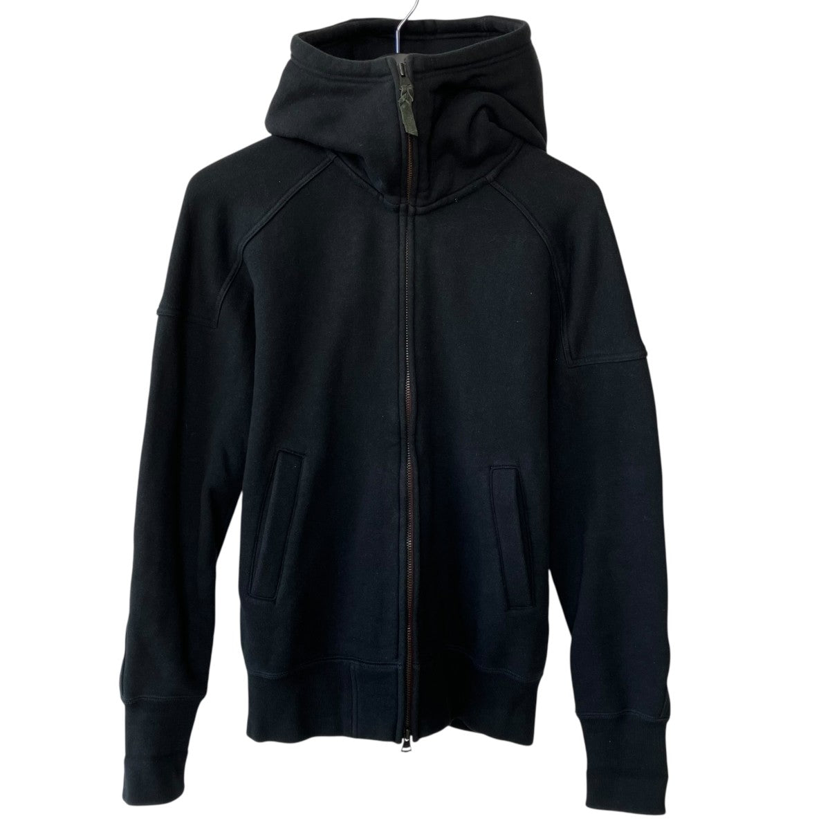 s’yte ジップパーカー 古着・中古-1枚目のアイテム画像