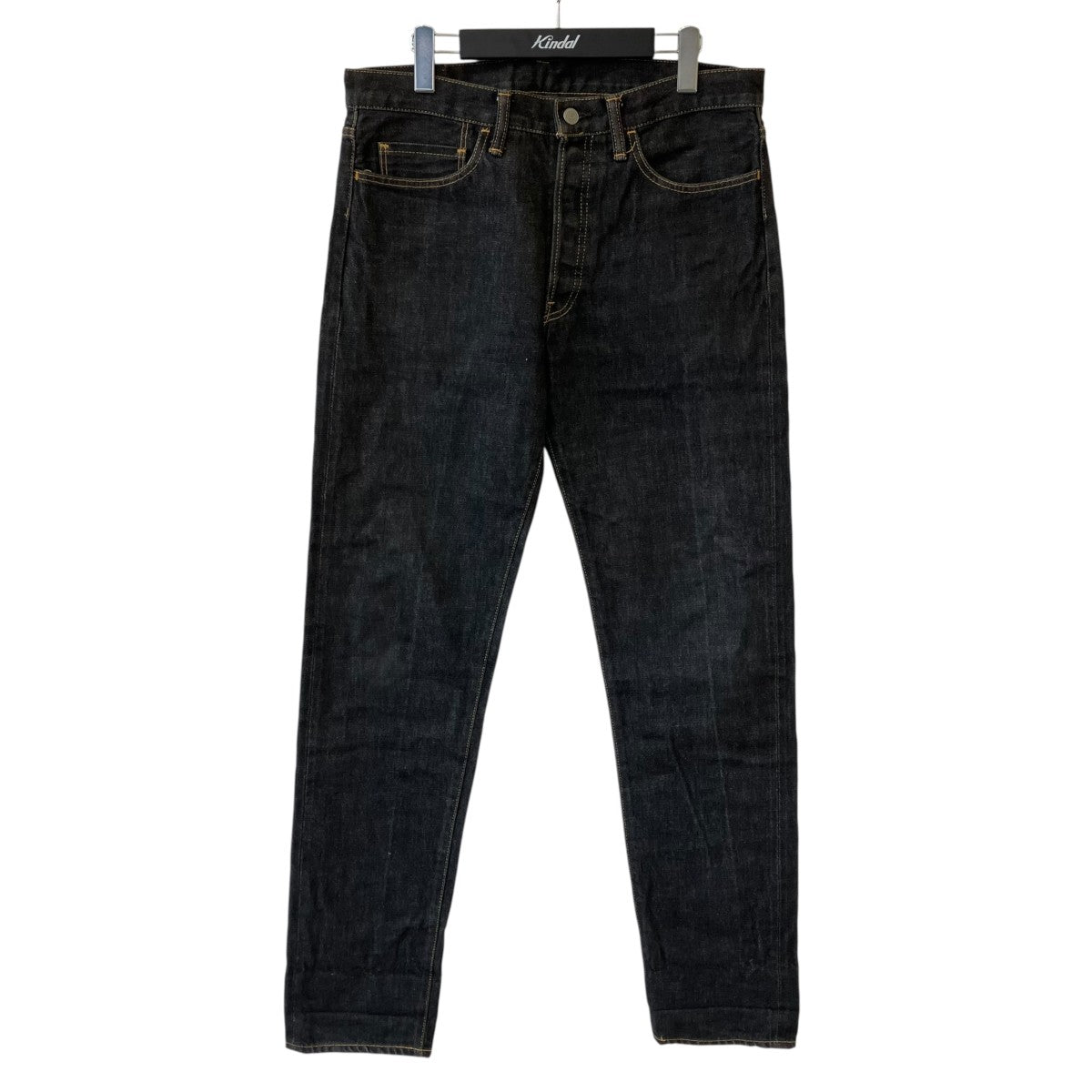 YOHJI YAMAMOTO デニムパンツHY-P42-015 古着・中古-1枚目のアイテム画像