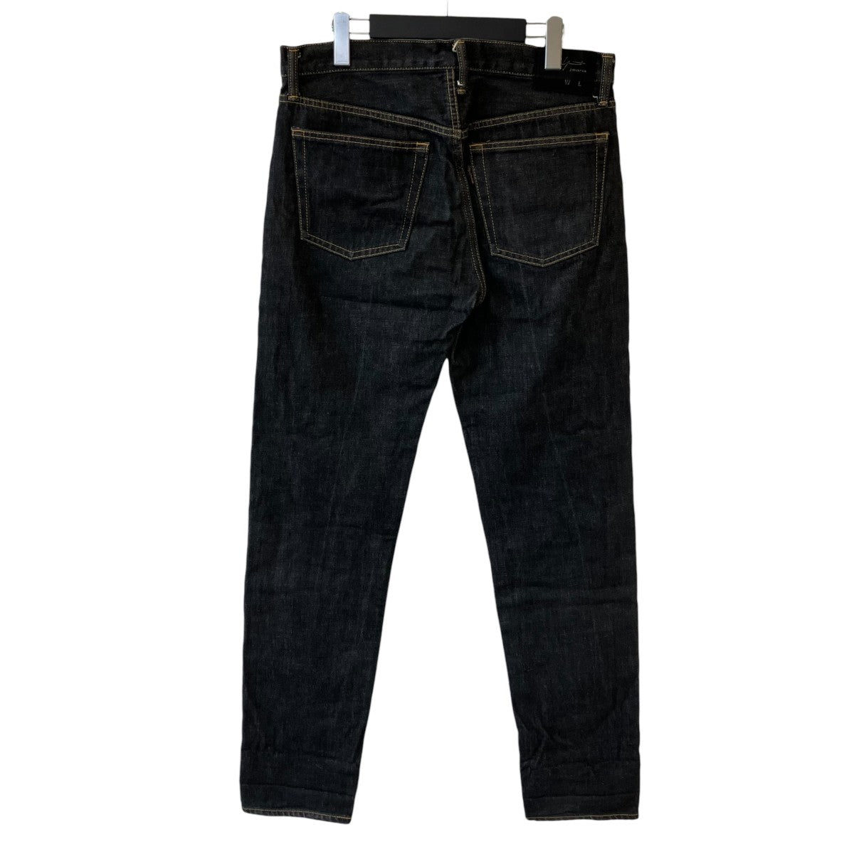 YOHJI YAMAMOTO デニムパンツHY-P42-015 古着・中古-2枚目のアイテム画像