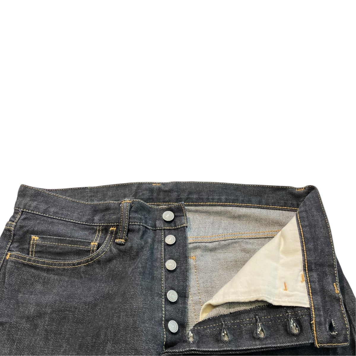 YOHJI YAMAMOTO デニムパンツHY-P42-015 古着・中古-3枚目のアイテム画像