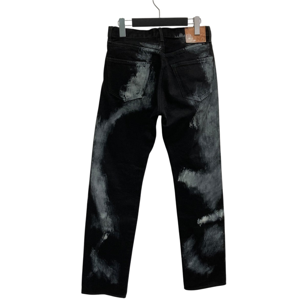 Yohji Yamamoto pour homme デニムパンツHY-P98-036 古着・中古-2枚目のアイテム画像