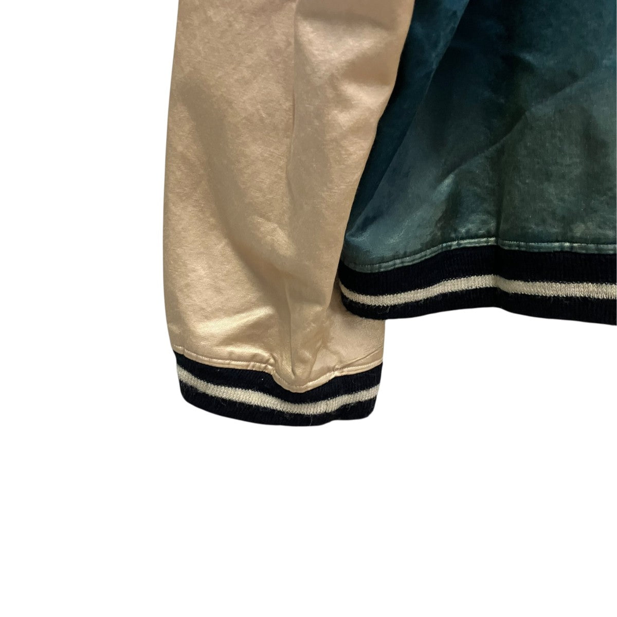 Maison MIHARA YASUHIRO Classic Faded SUKAJANスカジャンJ10BL051 古着・中古-6枚目のアイテム画像