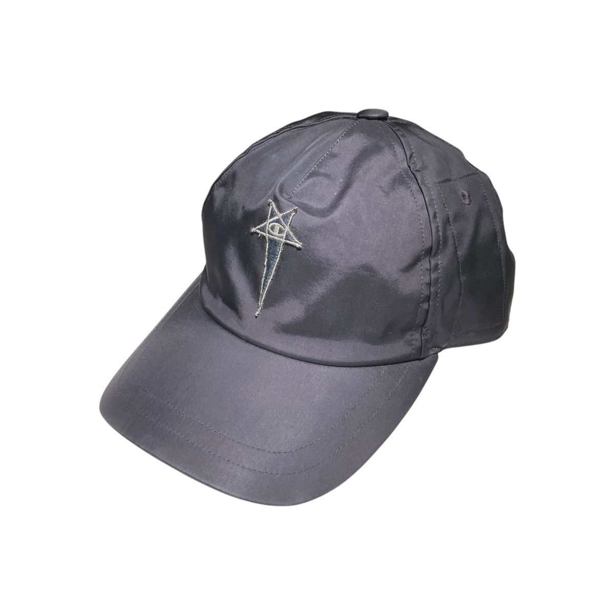 RICK OWENS×Champion キャップCM01D6095-CHNY 古着・中古-1枚目のアイテム画像