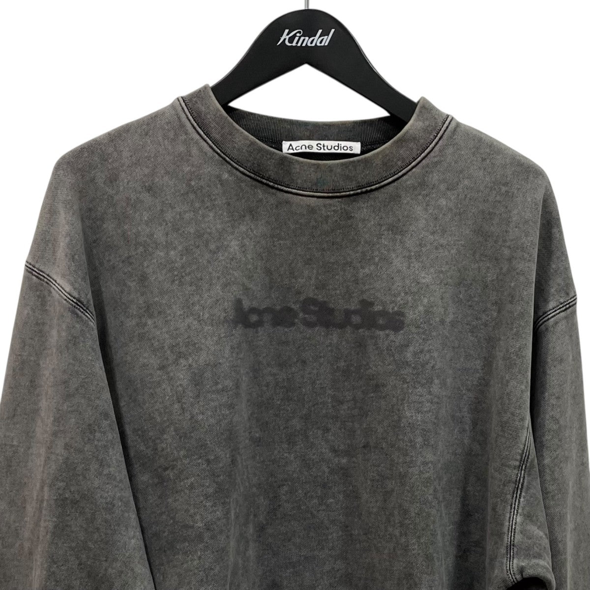 ACNE STUDIOS スウェットFN-UX-SWEA000059 古着・中古-2枚目のアイテム画像