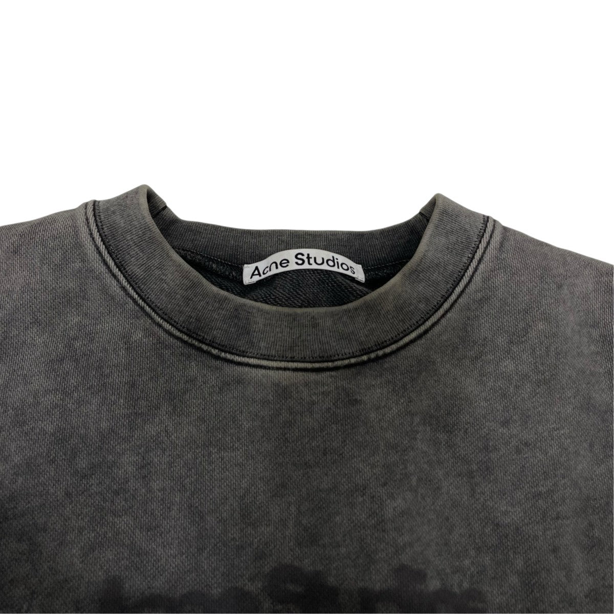 ACNE STUDIOS スウェットFN-UX-SWEA000059 古着・中古-6枚目のアイテム画像