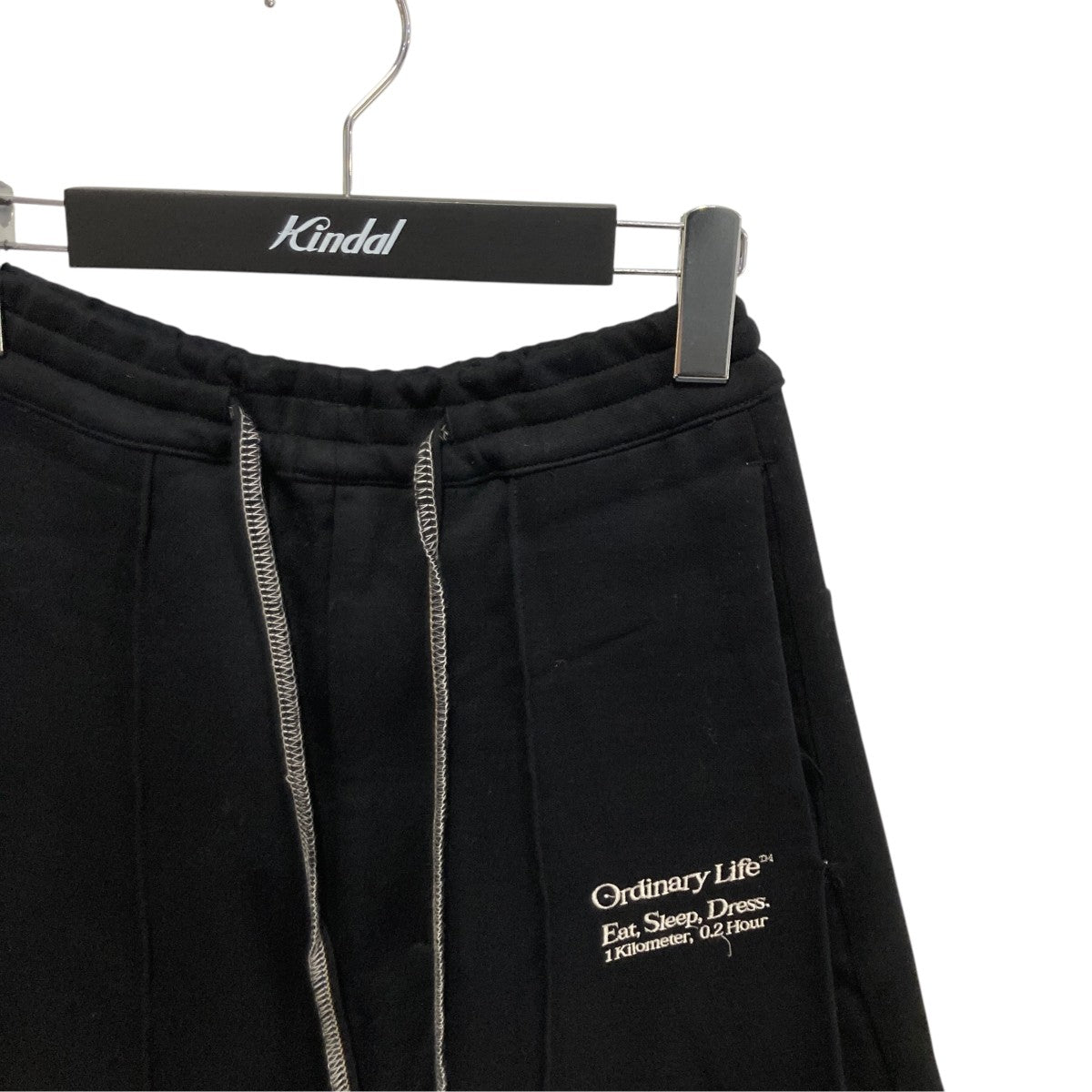 SHINYA KOZUKA ORDINARY HOME PANTALONパンツ2401SK62 古着・中古-3枚目のアイテム画像