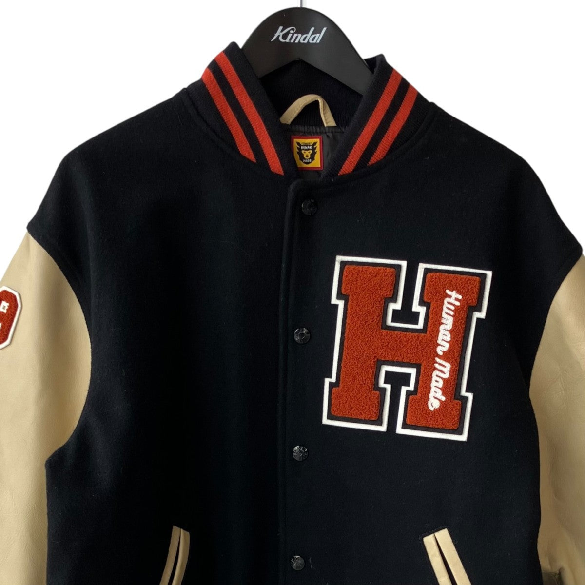 HUMAN MADE ジャケットhm28jk016 古着・中古-2枚目のアイテム画像