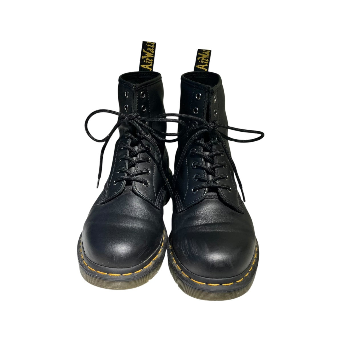 Dr．Martens 14608ホールブーツ10072004 古着・中古-3枚目のアイテム画像