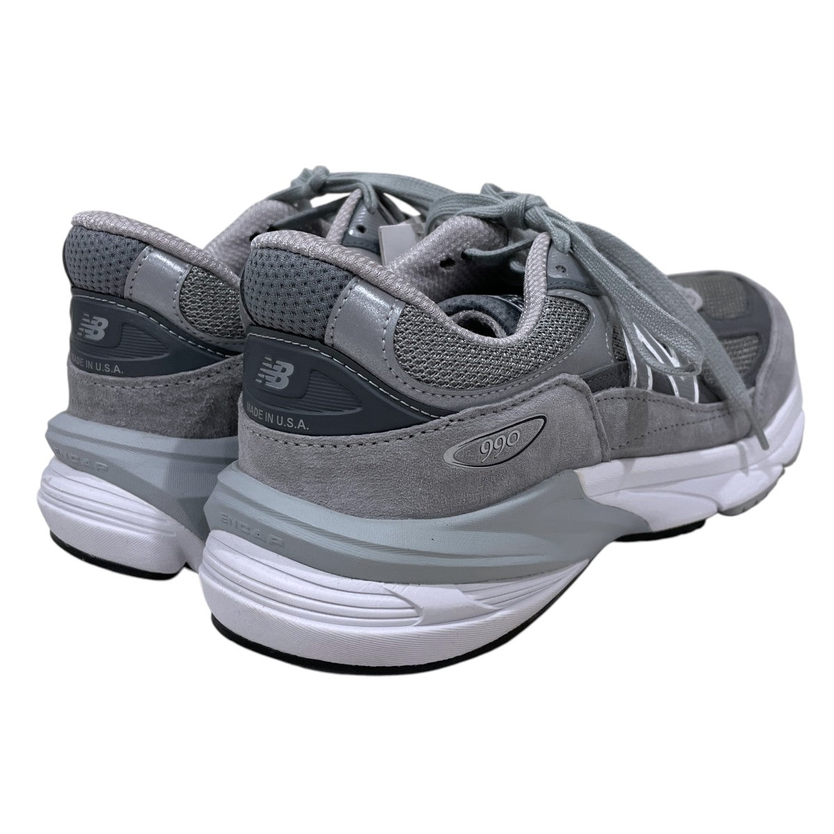 NEW BALANCE スニーカー M990GL6 MADE IN USA 古着・中古-2枚目のアイテム画像