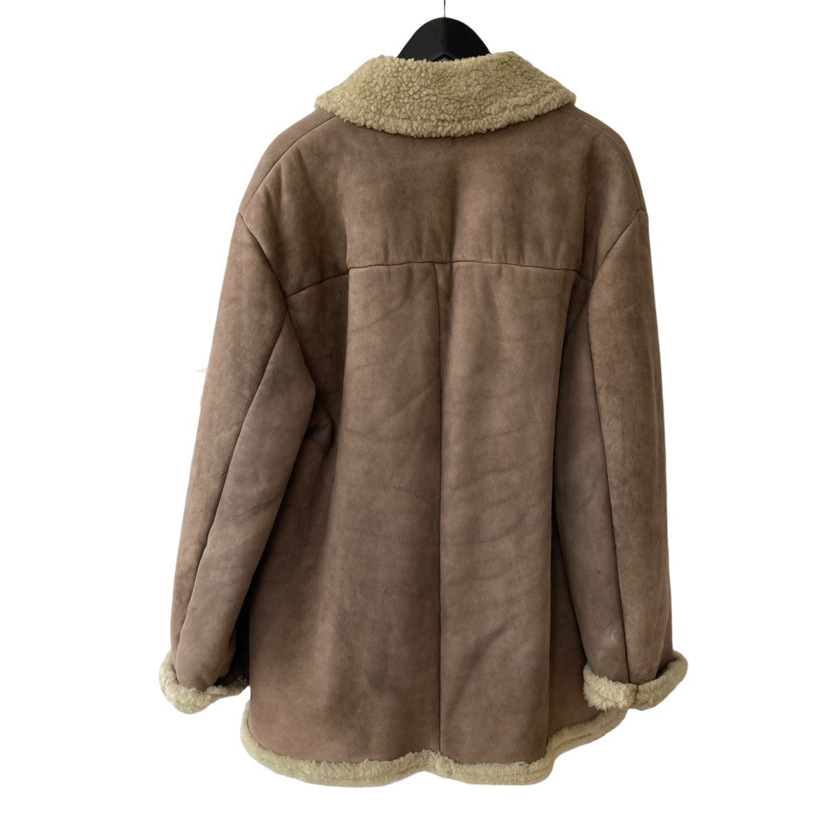 STONE ISLAND 90s massimo ostiムートンジャケット21150045 古着・中古-3枚目のアイテム画像