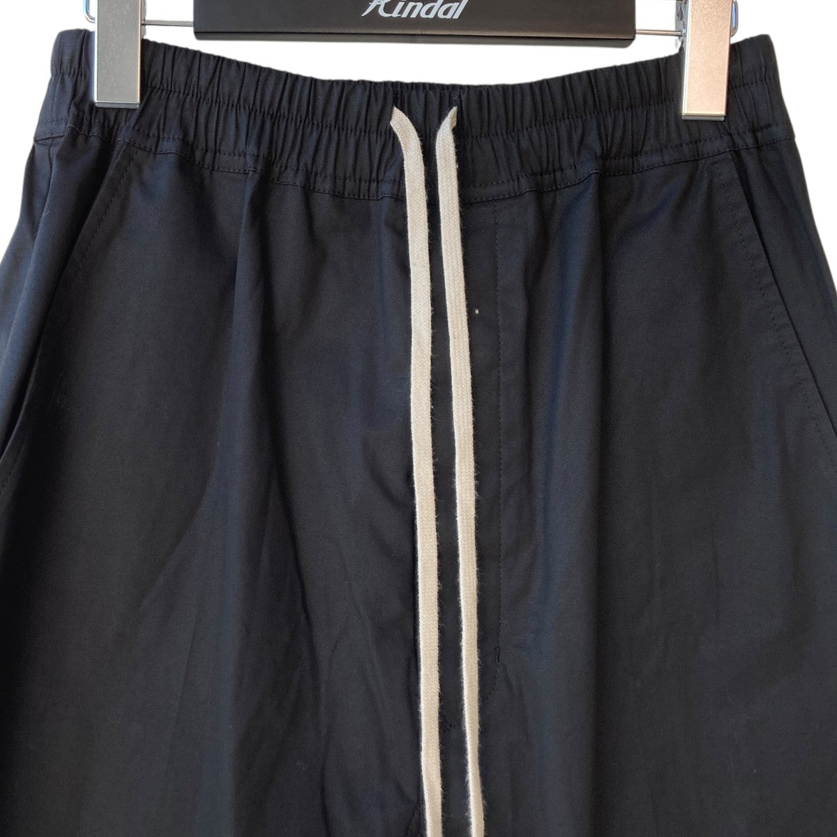 RICK OWENS 24SSDRAWSTRING CROPPED PANTSサルエルパンツRU01D3381-TE 古着・中古-3枚目のアイテム画像