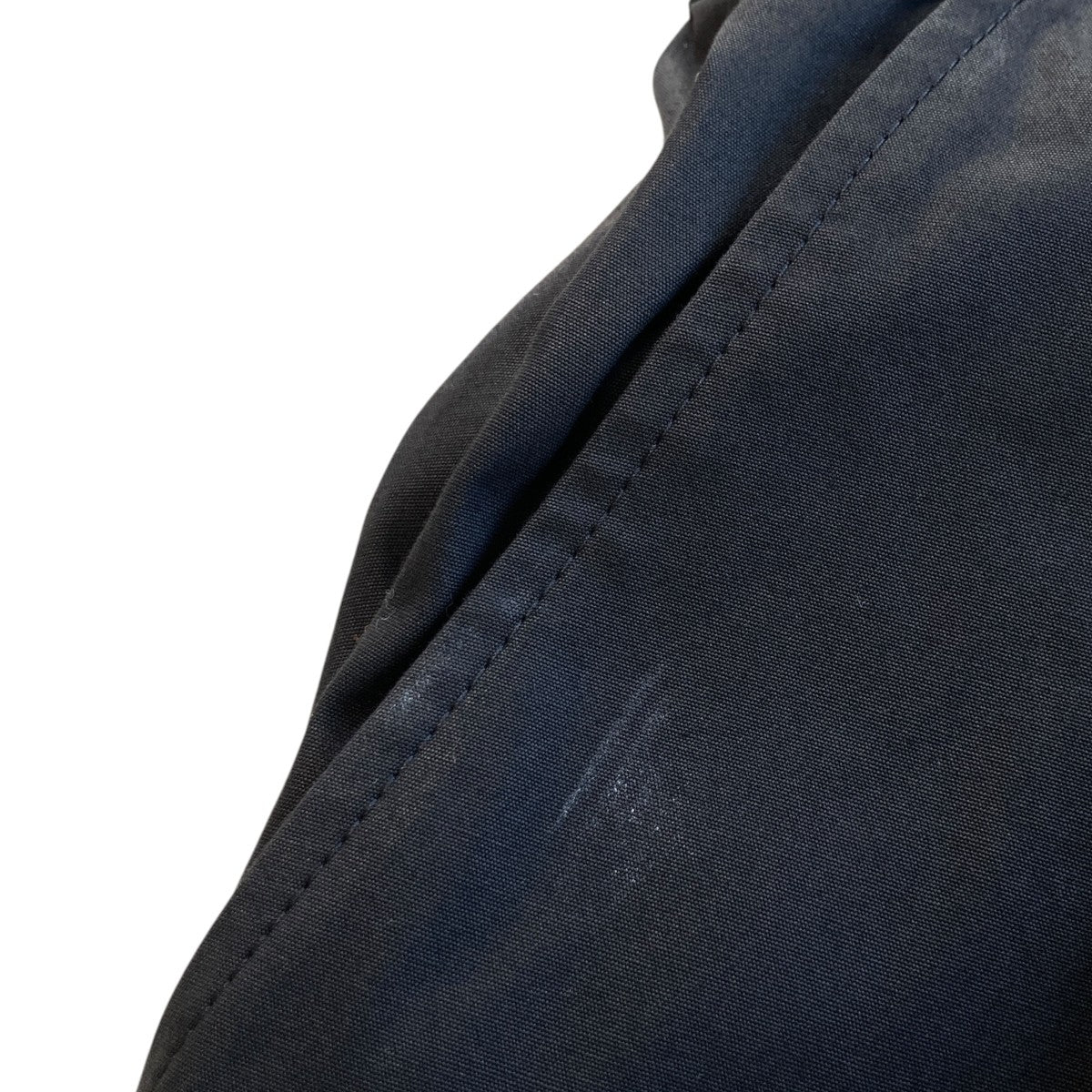 RICK OWENS 24SSDRAWSTRING CROPPED PANTSサルエルパンツRU01D3381-TE 古着・中古-4枚目のアイテム画像