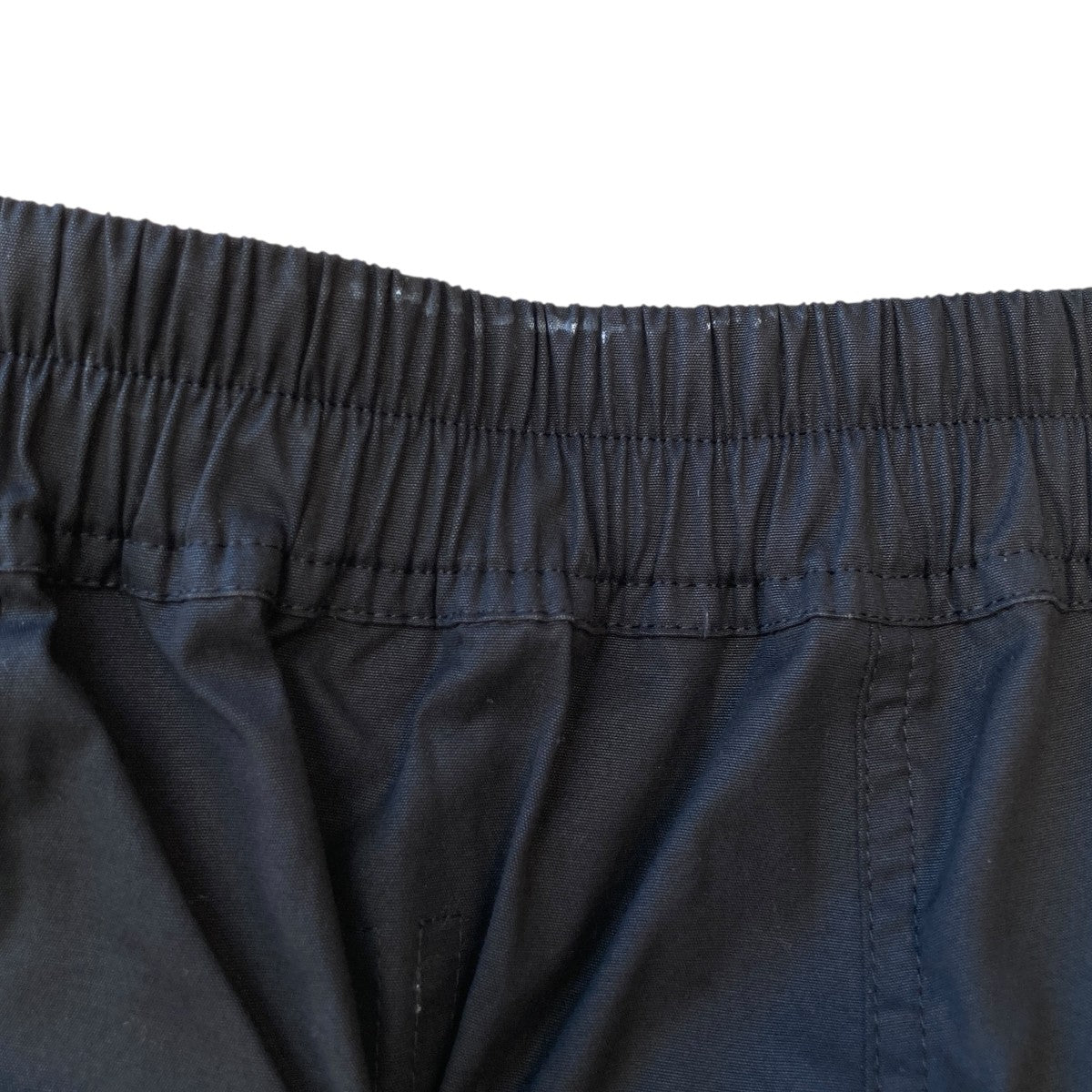 RICK OWENS 24SSDRAWSTRING CROPPED PANTSサルエルパンツRU01D3381-TE 古着・中古-5枚目のアイテム画像