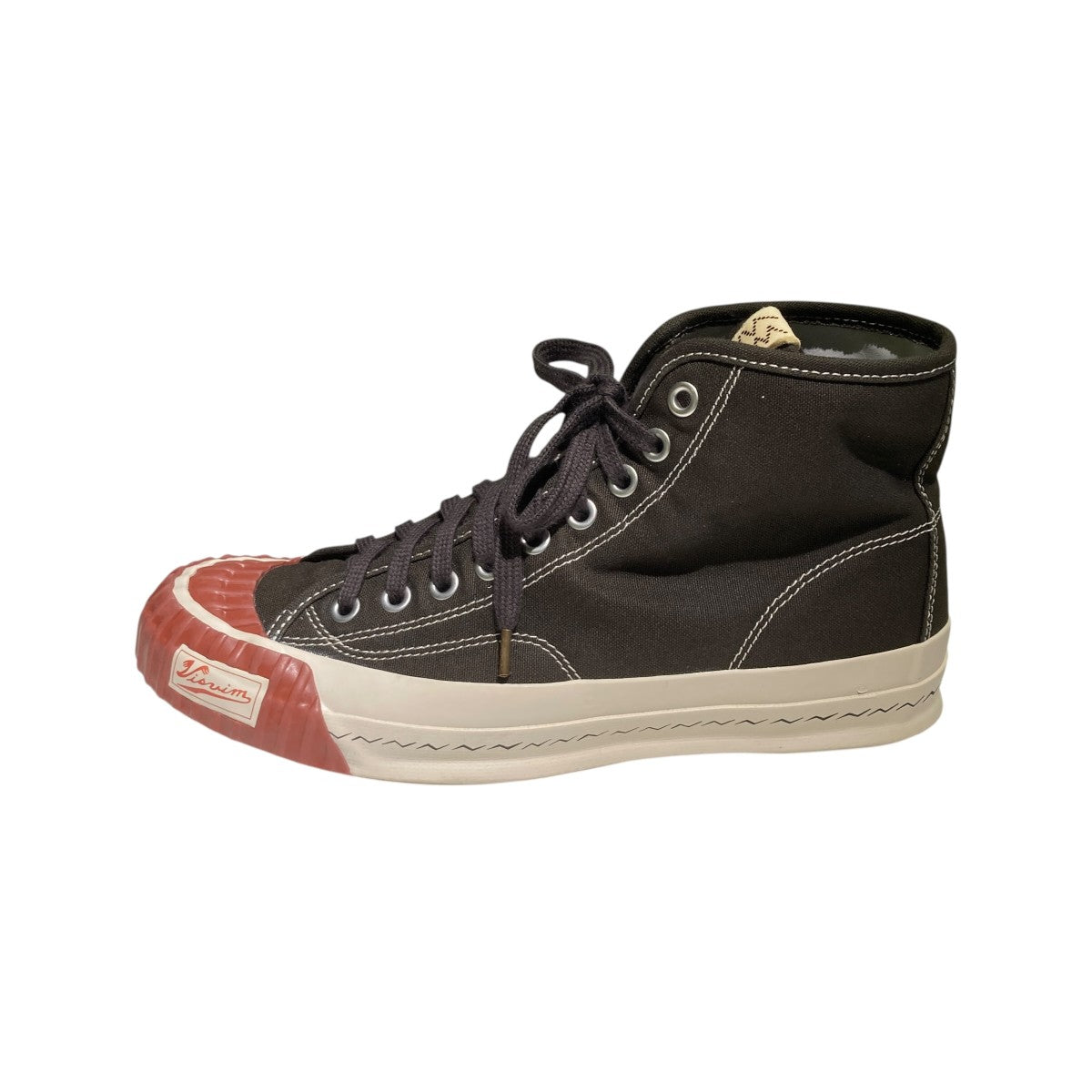 VISVIM SKAGWAY HI ALTAハイカットスニーカー0125201001003 古着・中古-2枚目のアイテム画像