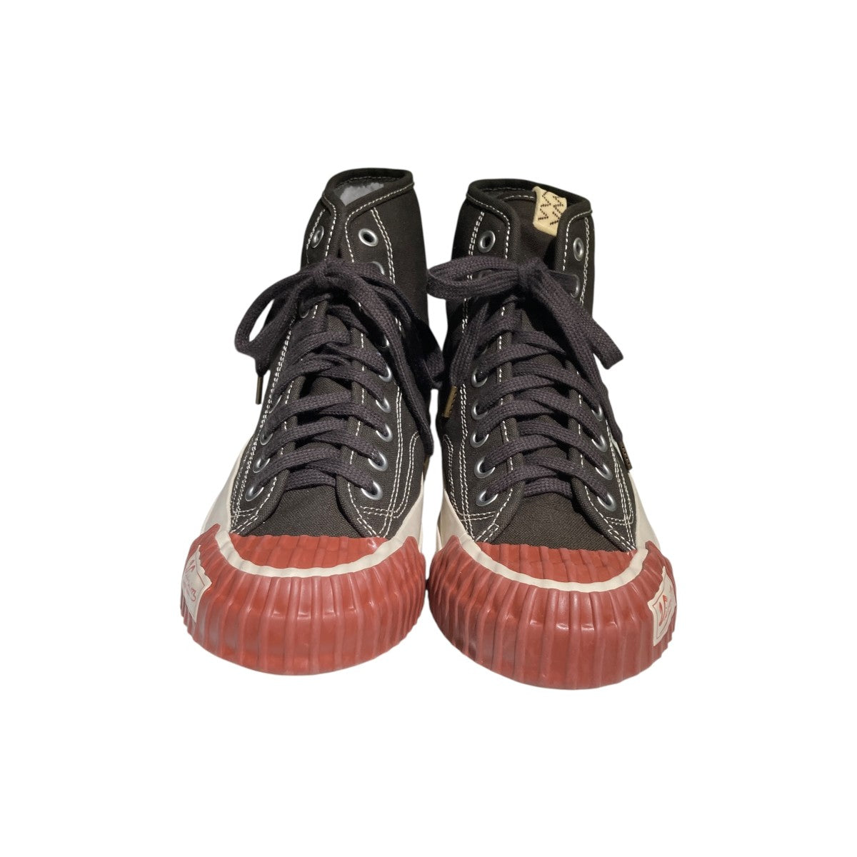 VISVIM SKAGWAY HI ALTAハイカットスニーカー0125201001003 古着・中古-3枚目のアイテム画像