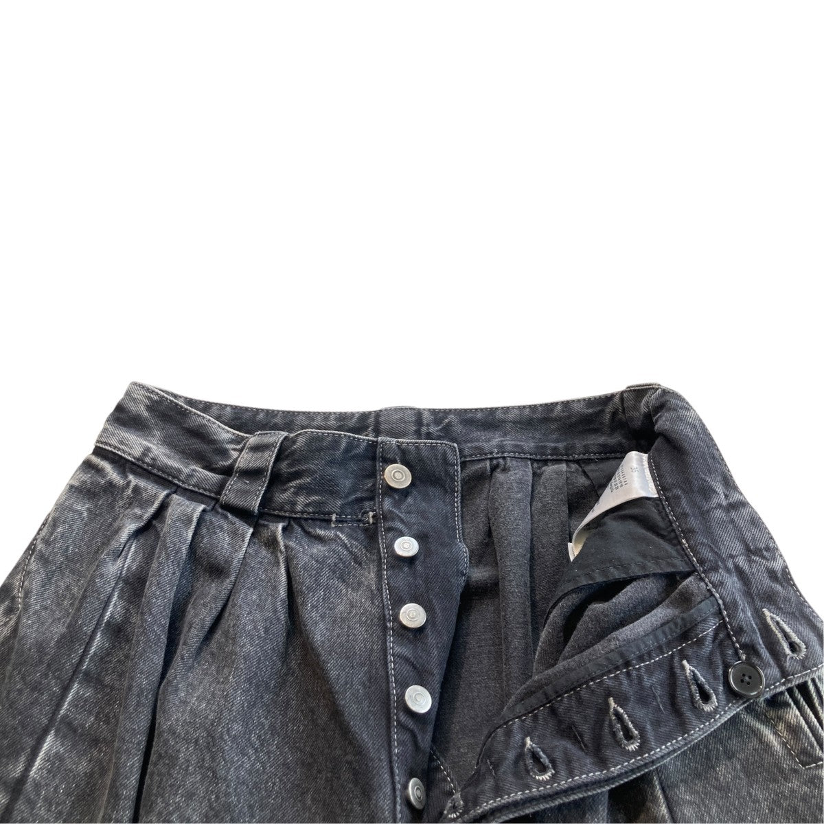 Maison Margiela デニムパンツS51KA0575 古着・中古-3枚目のアイテム画像